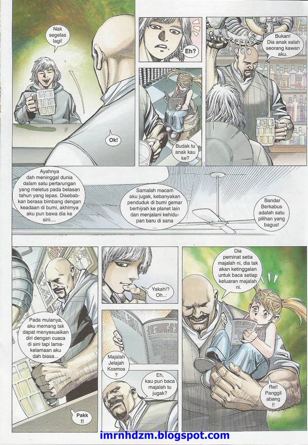 Wira Tunggal Phoenix: Chapter 409 - Page 17