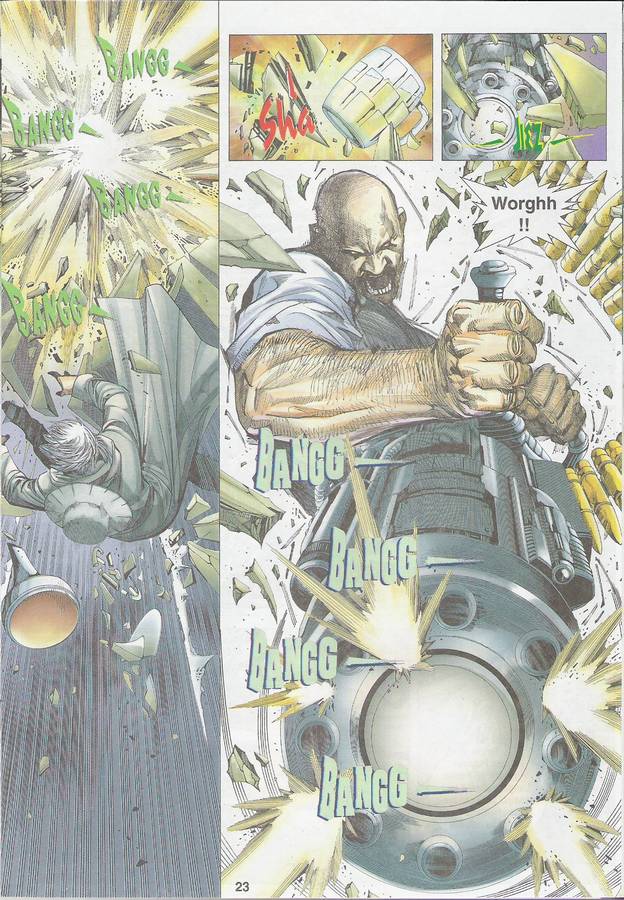 Wira Tunggal Phoenix: Chapter 409 - Page 23