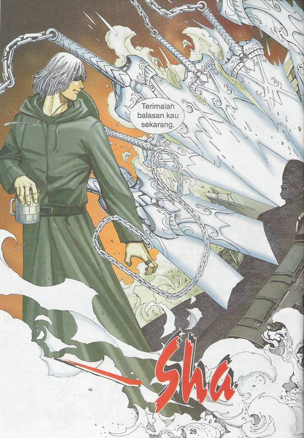 Wira Tunggal Phoenix: Chapter 409 - Page 26