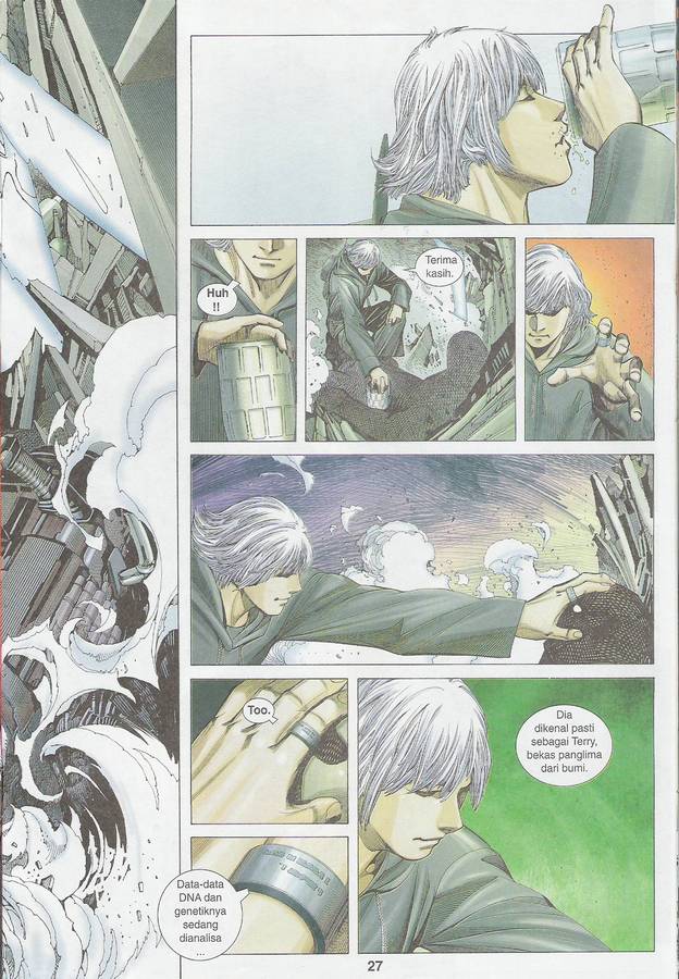 Wira Tunggal Phoenix: Chapter 409 - Page 27