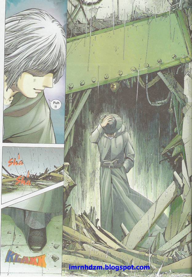 Wira Tunggal Phoenix: Chapter 409 - Page 28