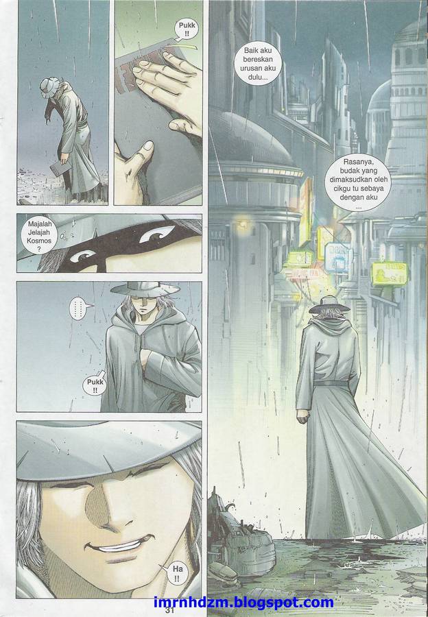 Wira Tunggal Phoenix: Chapter 409 - Page 31