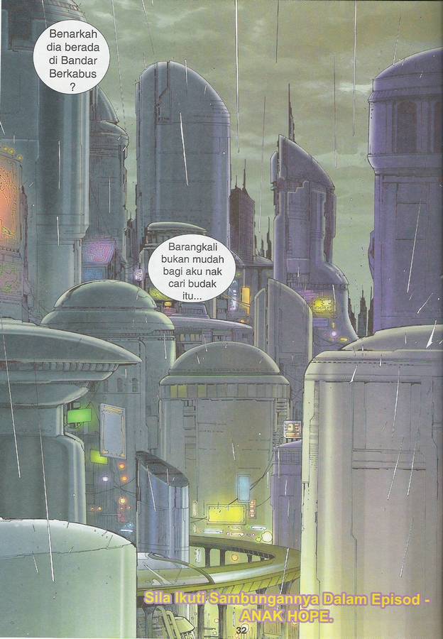 Wira Tunggal Phoenix: Chapter 409 - Page 32