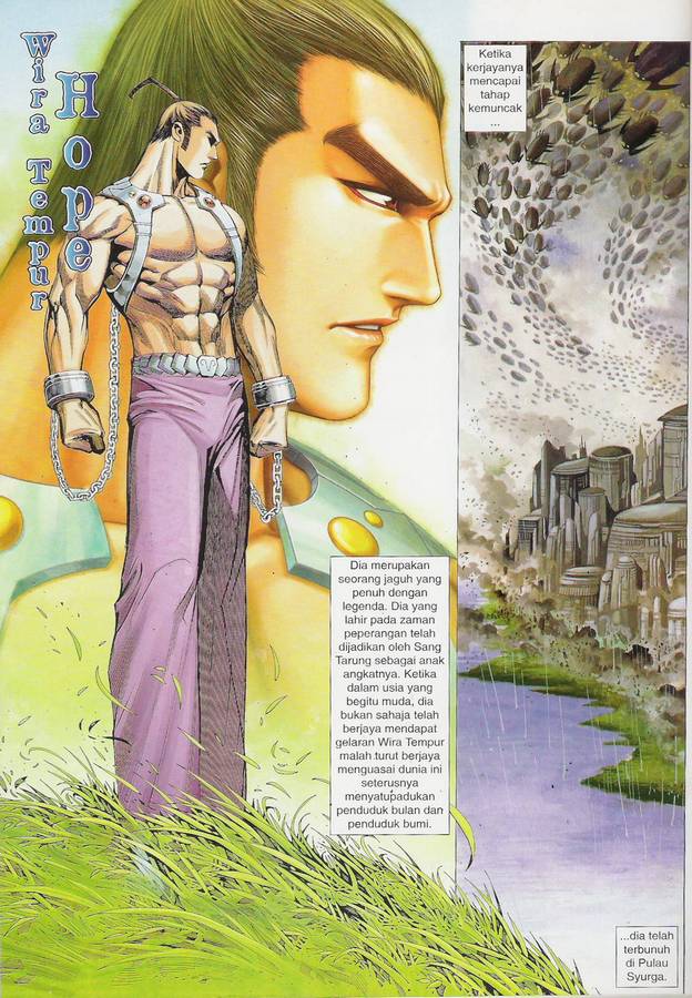 Wira Tunggal Phoenix: Chapter 410 - Page 2