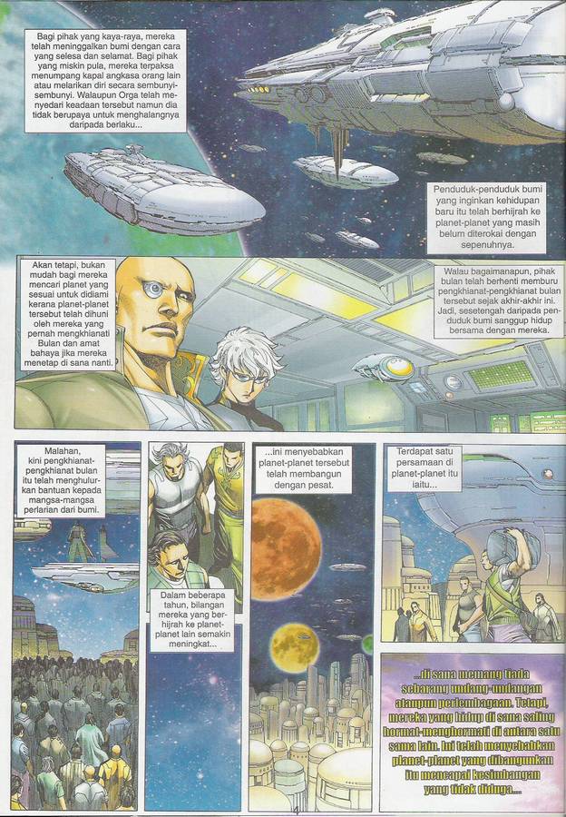 Wira Tunggal Phoenix: Chapter 410 - Page 4