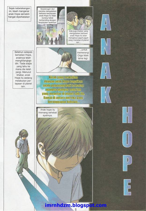 Wira Tunggal Phoenix: Chapter 410 - Page 5