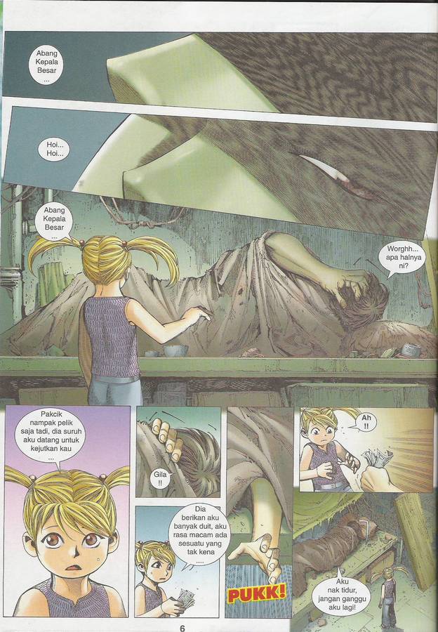 Wira Tunggal Phoenix: Chapter 410 - Page 6