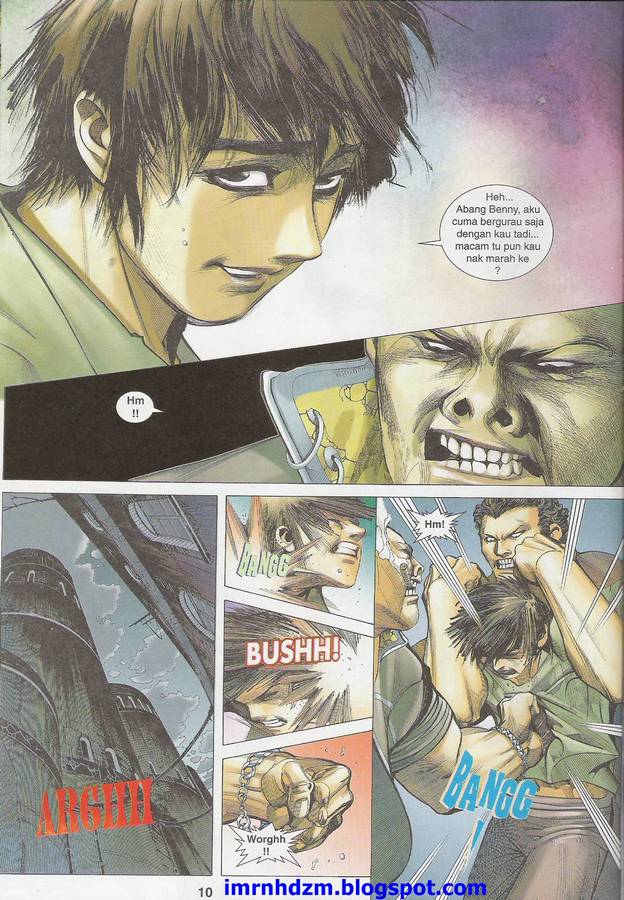 Wira Tunggal Phoenix: Chapter 410 - Page 10