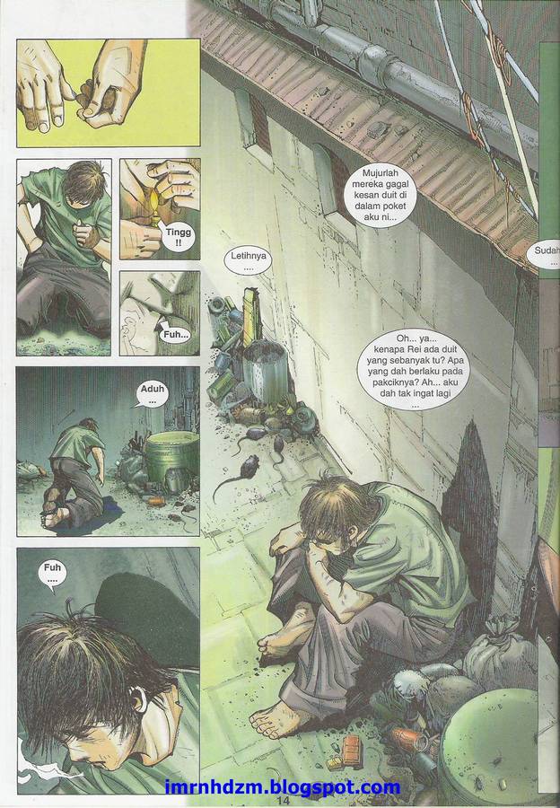 Wira Tunggal Phoenix: Chapter 410 - Page 14