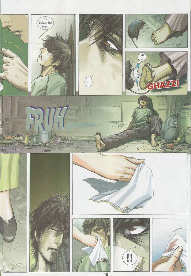 Wira Tunggal Phoenix: Chapter 410 - Page 15