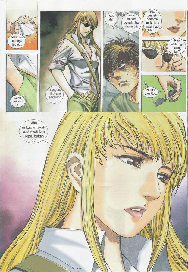 Wira Tunggal Phoenix: Chapter 410 - Page 17