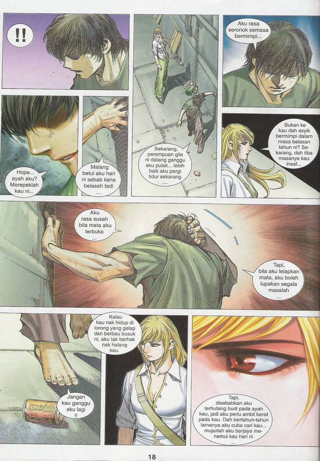 Wira Tunggal Phoenix: Chapter 410 - Page 18