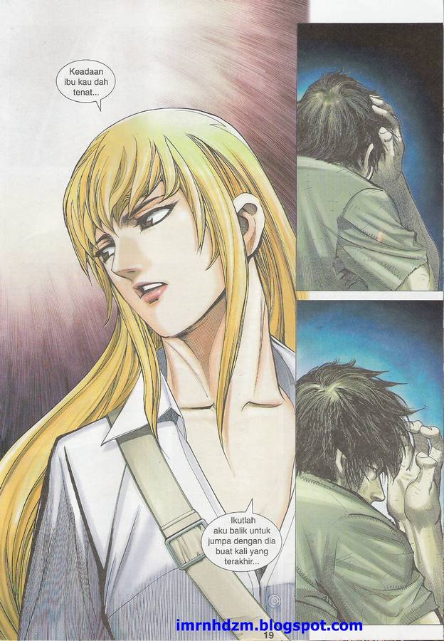 Wira Tunggal Phoenix: Chapter 410 - Page 19