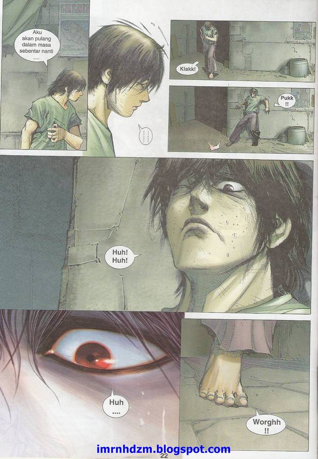 Wira Tunggal Phoenix: Chapter 410 - Page 22