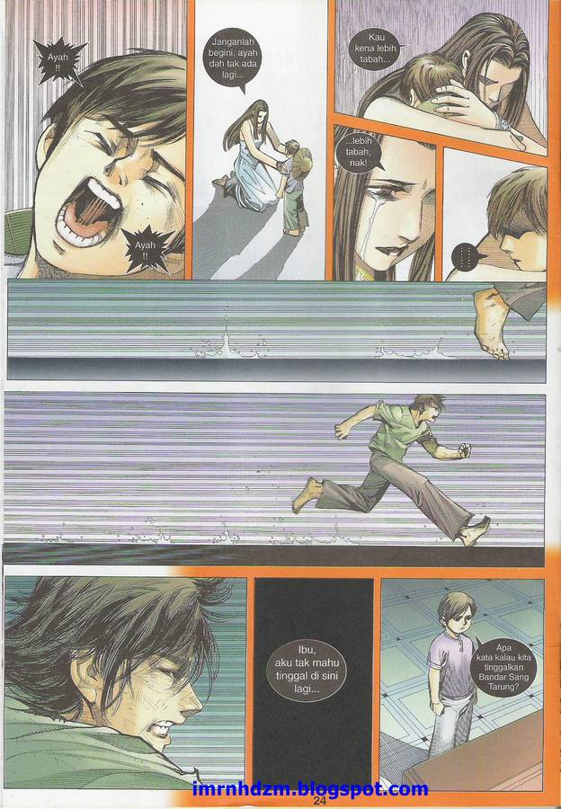 Wira Tunggal Phoenix: Chapter 410 - Page 24