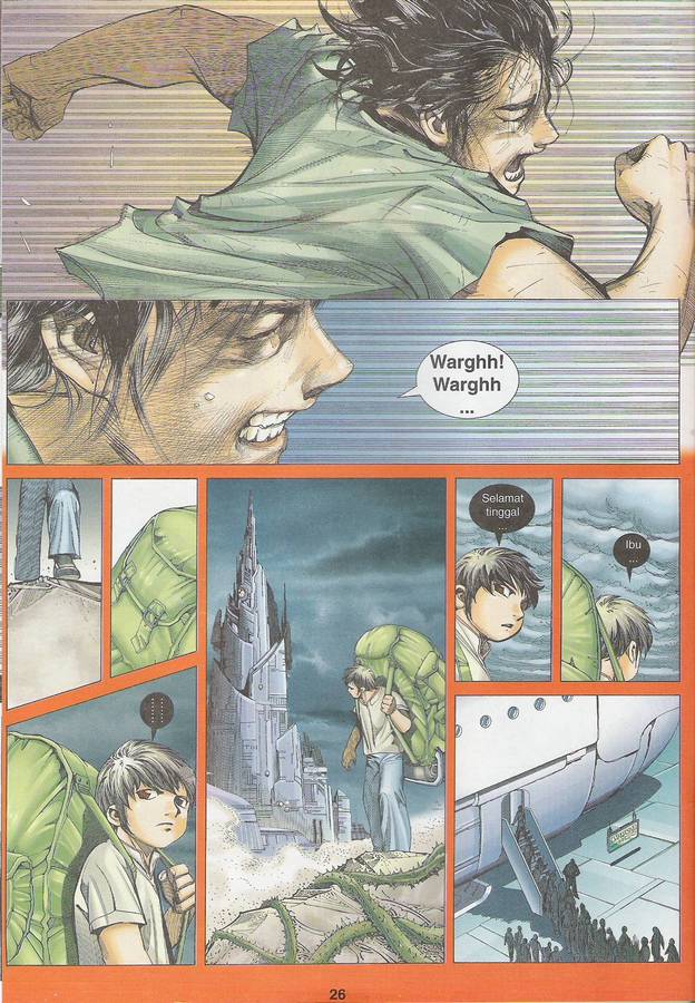 Wira Tunggal Phoenix: Chapter 410 - Page 26