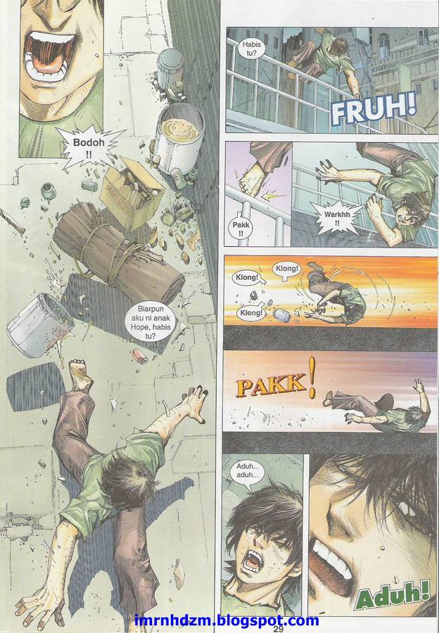 Wira Tunggal Phoenix: Chapter 410 - Page 29