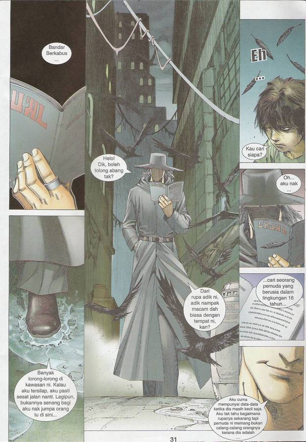 Wira Tunggal Phoenix: Chapter 410 - Page 31