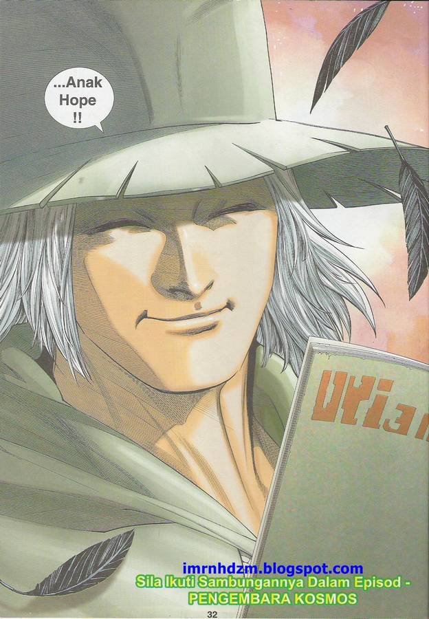 Wira Tunggal Phoenix: Chapter 410 - Page 32