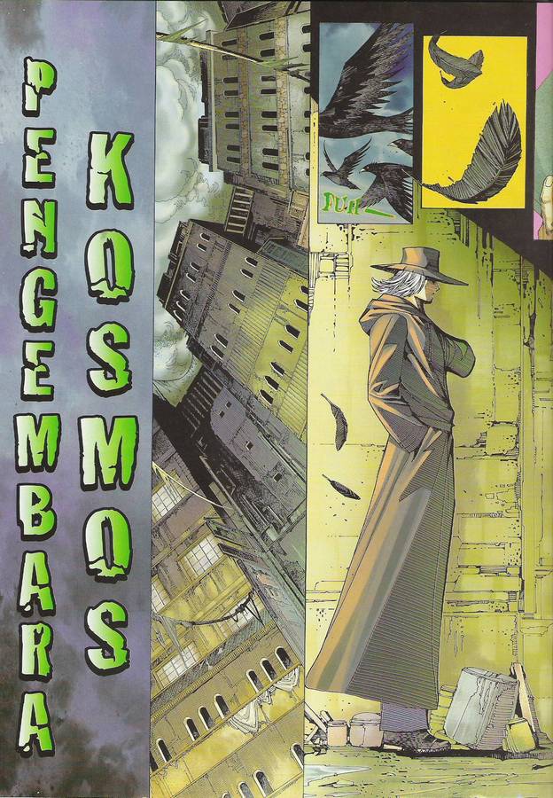 Wira Tunggal Phoenix: Chapter 411 - Page 2