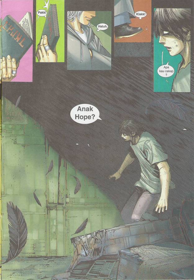 Wira Tunggal Phoenix: Chapter 411 - Page 3