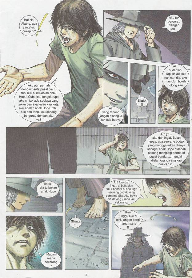 Wira Tunggal Phoenix: Chapter 411 - Page 5