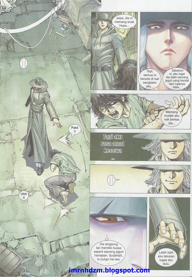 Wira Tunggal Phoenix: Chapter 411 - Page 7