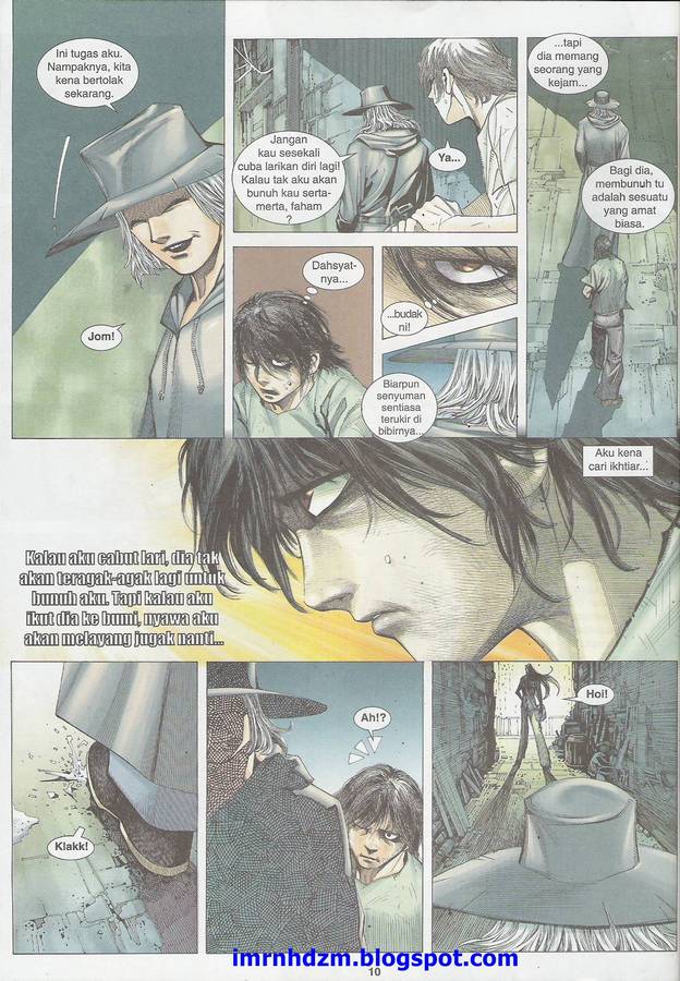 Wira Tunggal Phoenix: Chapter 411 - Page 10