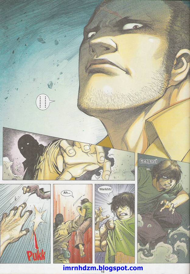 Wira Tunggal Phoenix: Chapter 411 - Page 16