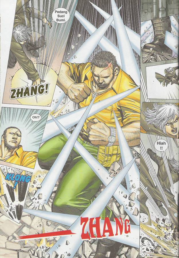 Wira Tunggal Phoenix: Chapter 411 - Page 20