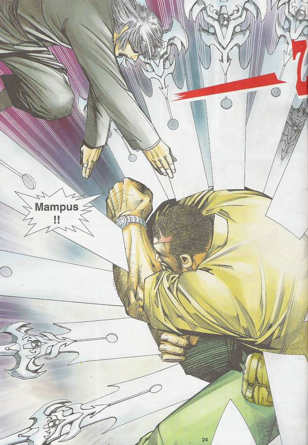 Wira Tunggal Phoenix: Chapter 411 - Page 24