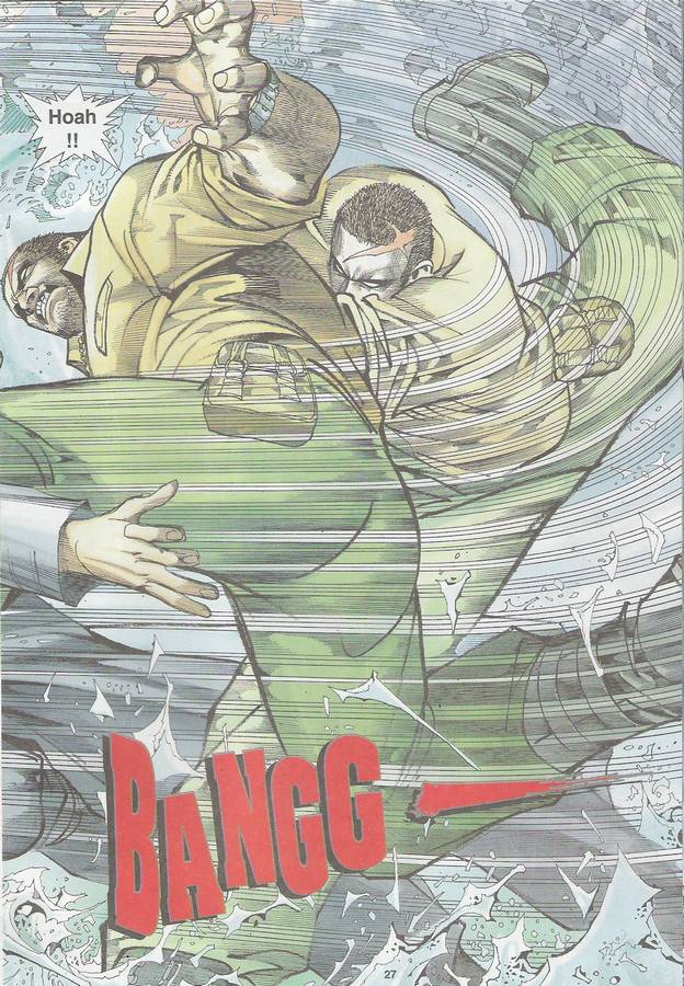 Wira Tunggal Phoenix: Chapter 411 - Page 27