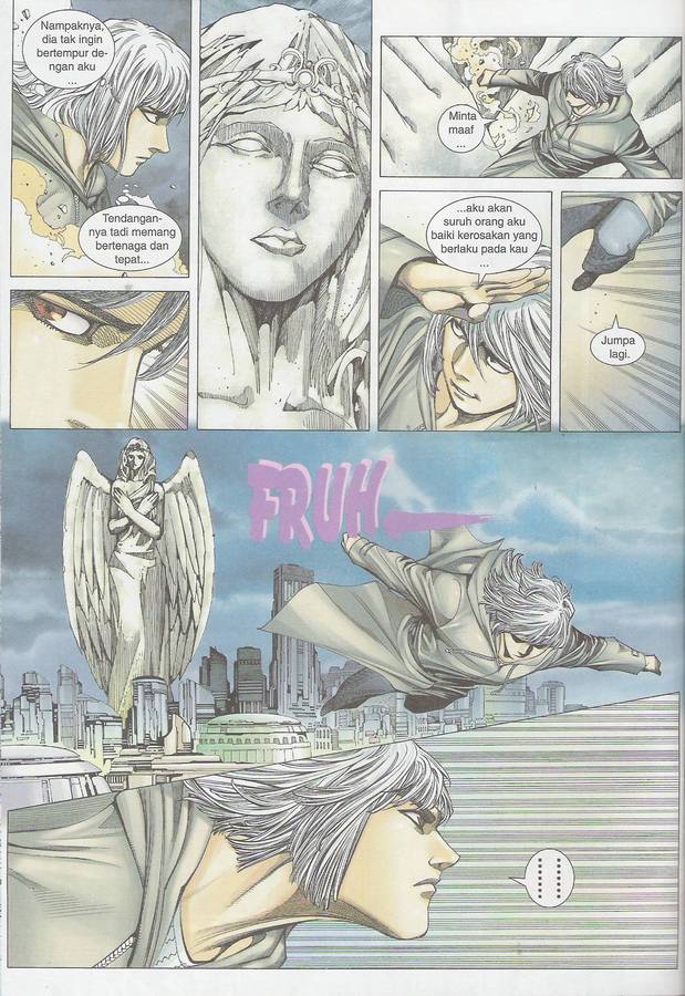 Wira Tunggal Phoenix: Chapter 411 - Page 29