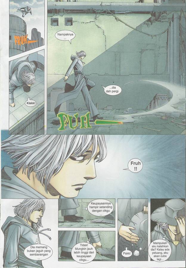 Wira Tunggal Phoenix: Chapter 411 - Page 30