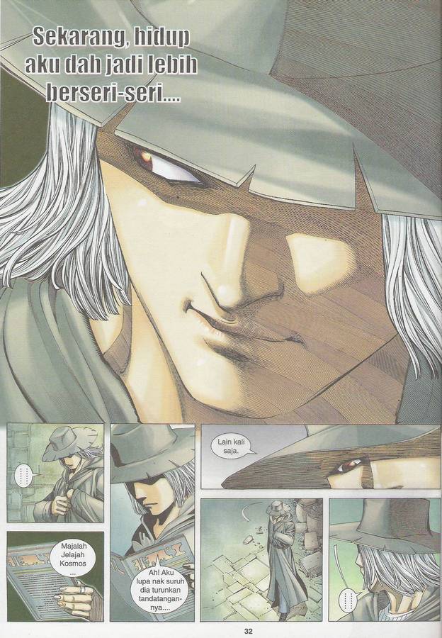 Wira Tunggal Phoenix: Chapter 411 - Page 31