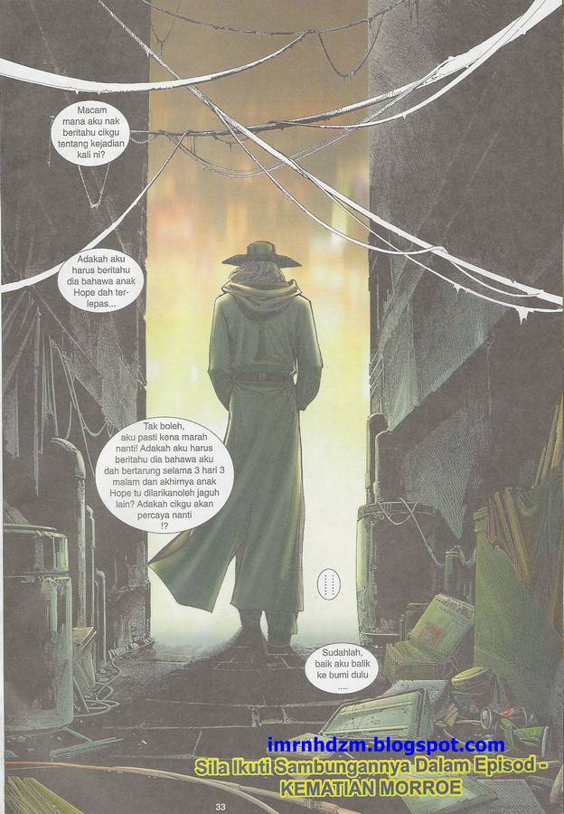 Wira Tunggal Phoenix: Chapter 411 - Page 32