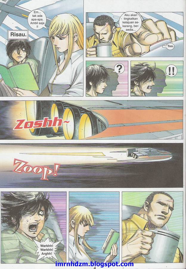 Wira Tunggal Phoenix: Chapter 412 - Page 4