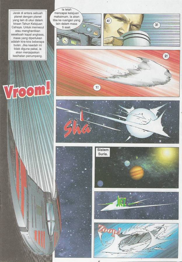 Wira Tunggal Phoenix: Chapter 412 - Page 5