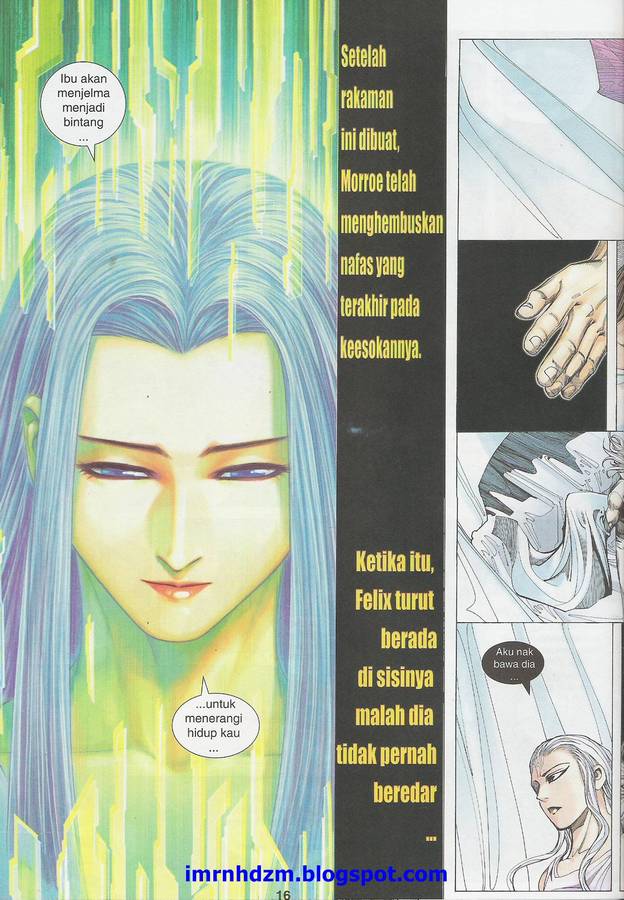 Wira Tunggal Phoenix: Chapter 412 - Page 16