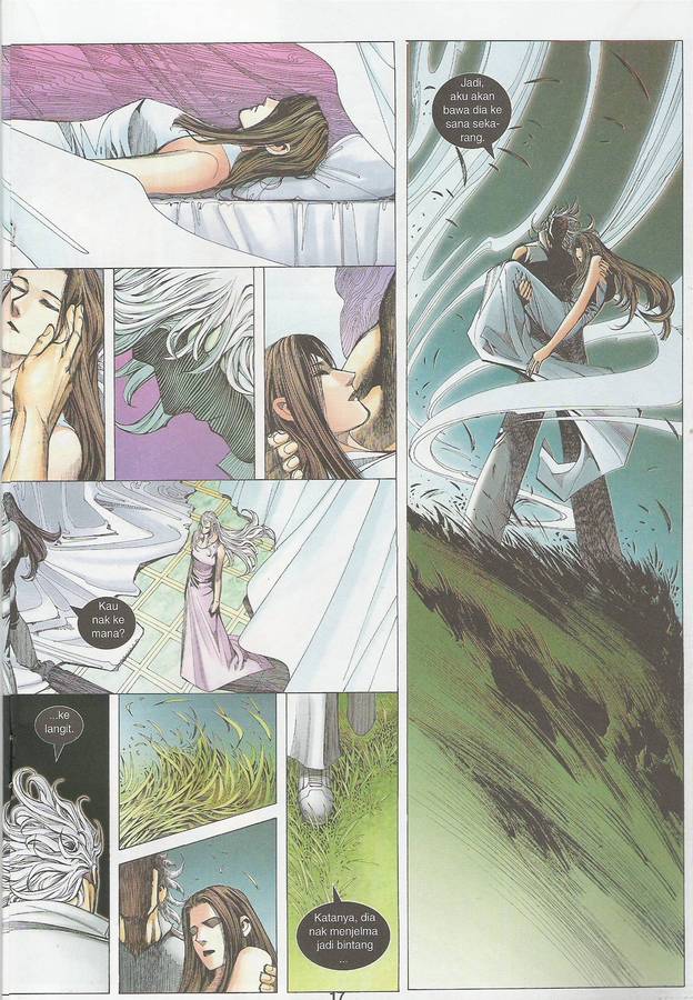 Wira Tunggal Phoenix: Chapter 412 - Page 17