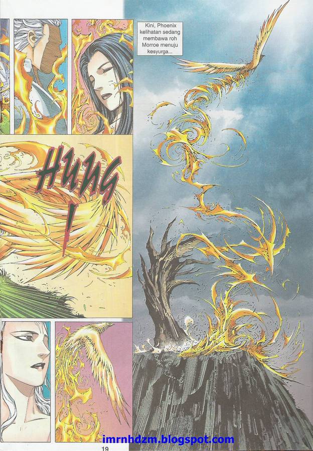 Wira Tunggal Phoenix: Chapter 412 - Page 19