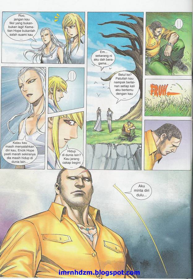 Wira Tunggal Phoenix: Chapter 412 - Page 22