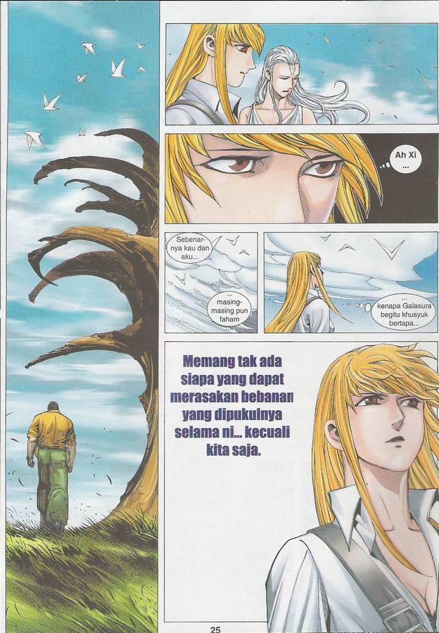 Wira Tunggal Phoenix: Chapter 412 - Page 25