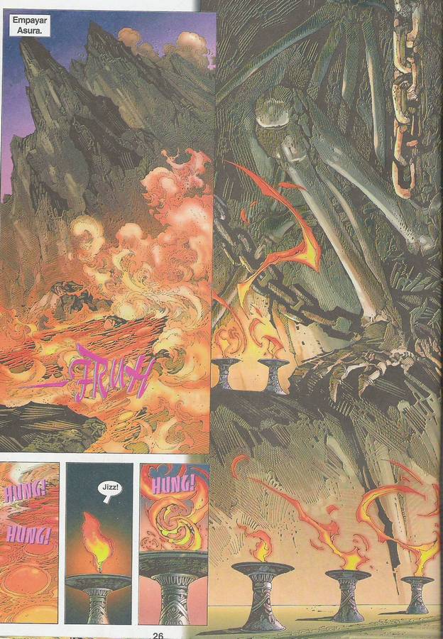 Wira Tunggal Phoenix: Chapter 412 - Page 26