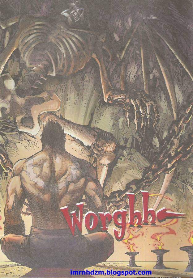 Wira Tunggal Phoenix: Chapter 412 - Page 27