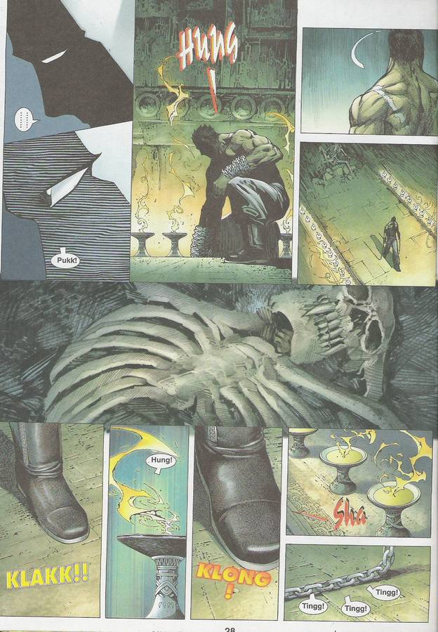 Wira Tunggal Phoenix: Chapter 412 - Page 28