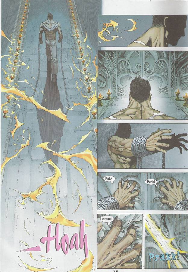 Wira Tunggal Phoenix: Chapter 412 - Page 29