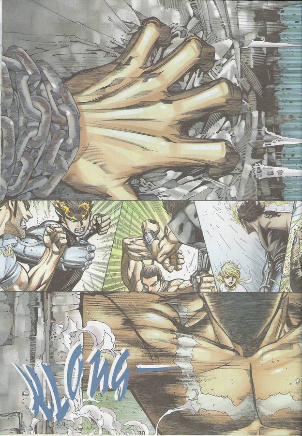 Wira Tunggal Phoenix: Chapter 412 - Page 30