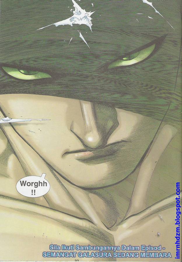 Wira Tunggal Phoenix: Chapter 412 - Page 32