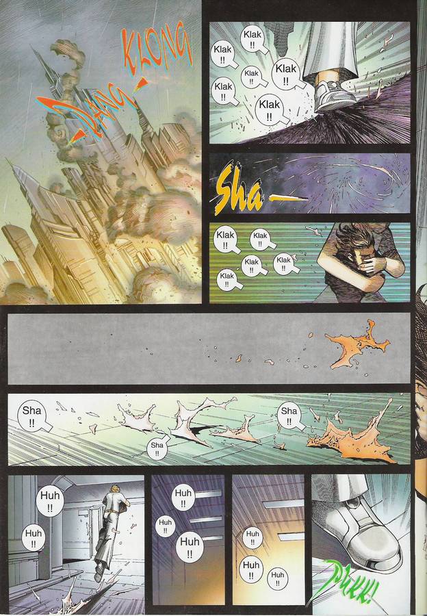 Wira Tunggal Phoenix: Chapter 413 - Page 2